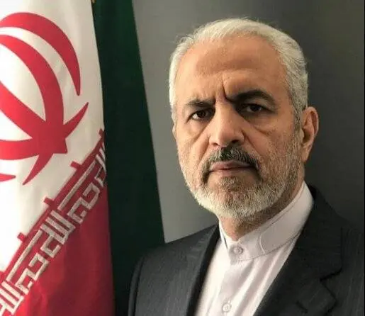 رایزنی بیکدلی با یک مقام طالبان