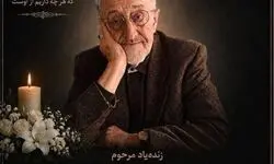 پیام عراقچی در پی درگذشت قاسم‌ زاده  