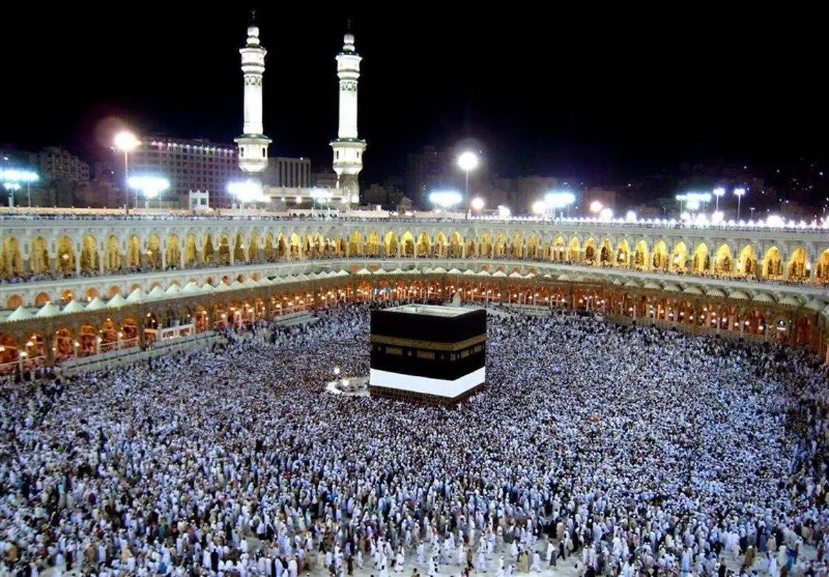 مراسم برائت از مشرکین در عرفات برگزار شد