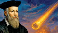 چرا هنوز بعضی از مردم شیفته پیشگویی‌های افرادی مثل نوستراداموس هستند؟