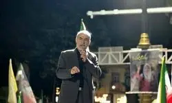 سردار جوانی: ترامپ دیوانه شده است