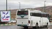 درخواست کمک سازمان راهداری از وزارت‌خانه‌ها برای استفاده از ناوگان اتوبوسی