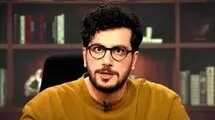 عذرخواهی امیرحسین قیاسی؛  لطفا کلمه وطن فروش را انقدر راحت خرج نکنید