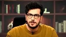 عذرخواهی امیرحسین قیاسی؛  لطفا کلمه وطن فروش را انقدر راحت خرج نکنید