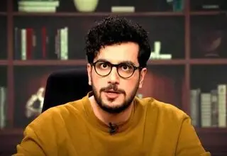عذرخواهی امیرحسین قیاسی؛  لطفا کلمه وطن فروش را انقدر راحت خرج نکنید