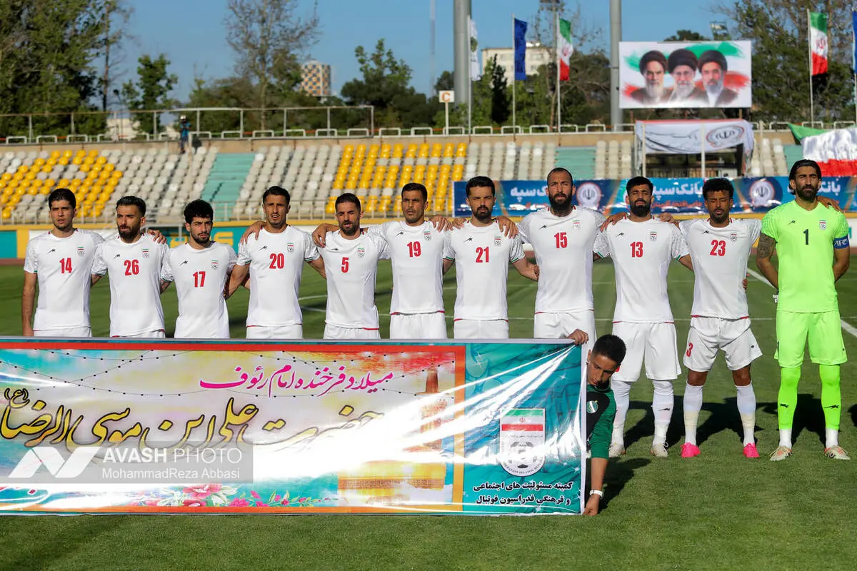 واکنش AFC به لیست نهایی تیم ملی فوتبال ایران در جام جهانی ۲۰۲۶