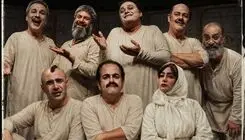 روایت چند مطرب در تهران