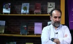 رضا امیرخانی به خانه منتقل شد 