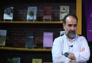رضا امیرخانی به خانه منتقل شد 