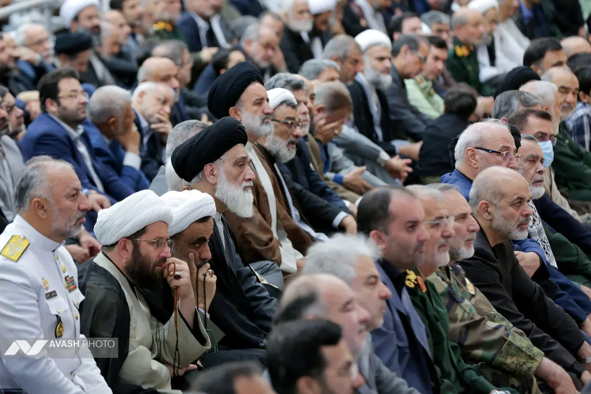 سی و ششمین سالگرد ارتحال امام خمینی (ره)