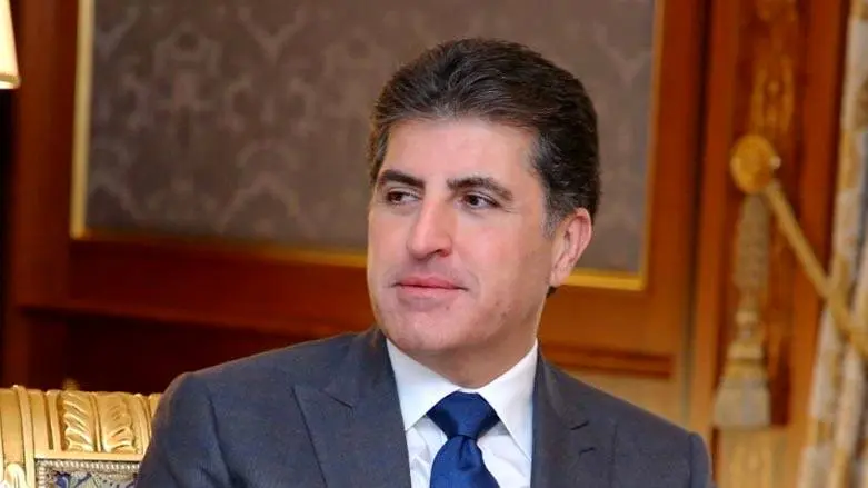 دعوت بارزانی از ظریف برای سفر به اربیل