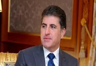 دعوت بارزانی از ظریف برای سفر به اربیل
