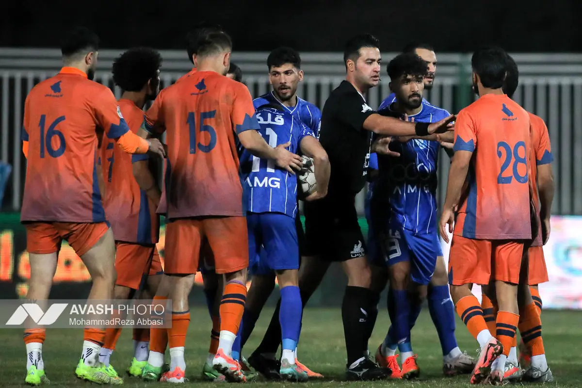 جام حذفی فوتبال ایران - استقلال و پادیاب