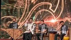 مفاخر لر در جشنواره بلوط؛ از ورزشکاران ملی تا هنرمندان/ نغمه‌های لری در دل پایتخت پیچید