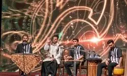 مفاخر لر در جشنواره بلوط؛ از ورزشکاران ملی تا هنرمندان/ نغمه‌های لری در دل پایتخت پیچید