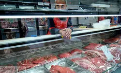قیمت گوشت گوسفند، گوساله و مرغ/ جدول
