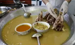 یه دست کله‌پاچه دومیلیونی شد!+جدول قیمت