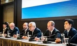 دکتر چو با دیدن ایرانی ها به وجد آمد!