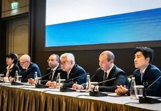 دکتر چو با دیدن ایرانی ها به وجد آمد!