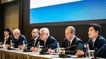 دکتر چو با دیدن ایرانی ها به وجد آمد!