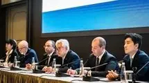 دکتر چو با دیدن ایرانی ها به وجد آمد!