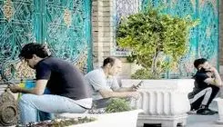  دسترسی به اینترنت در سراشیبی سقوط 