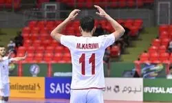 جام باشگاههای فوتسال آسیا به تقویم AFC بازگشت