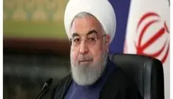واکنش حسن روحانی به تهدیدهای دونالد ترامپ 