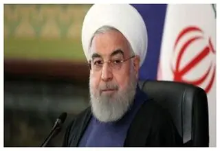 واکنش حسن روحانی به تهدیدهای دونالد ترامپ 