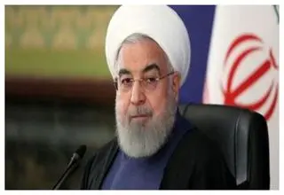 واکنش حسن روحانی به تهدیدهای دونالد ترامپ 