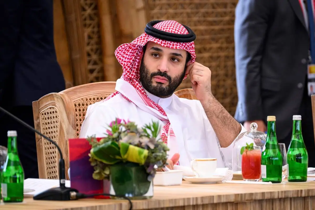 جهش جهانی عربستان با اصلاحات از بالا بن سلمان