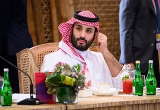 جهش جهانی عربستان با اصلاحات از بالا بن سلمان