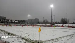 پاس قوامین میزبان دیدار پرسپولیس – چادر ملو