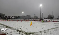 پاس قوامین میزبان دیدار پرسپولیس – چادر ملو