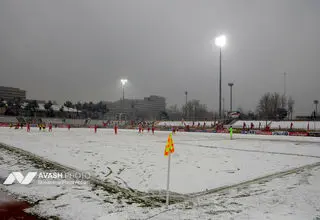 پاس قوامین میزبان دیدار پرسپولیس – چادر ملو