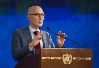 کمیسر عالی حقوق بشر: نقض جدی حقوق بشر در لبنان را بررسی می‌کنیم
