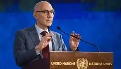 کمیسر عالی حقوق بشر: نقض جدی حقوق بشر در لبنان را بررسی می‌کنیم