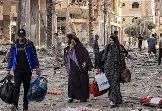 غزه و توهم فرار