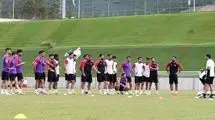 ۲ ملی‌پوش به تمرین امروز پرسپولیس پیوستند