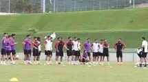 ۲ ملی‌پوش به تمرین امروز پرسپولیس پیوستند