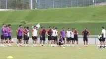 ۲ ملی‌پوش به تمرین امروز پرسپولیس پیوستند