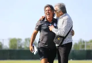 زمان نشست خبری ساپینتو و اسکوچیچ مشخص شد!