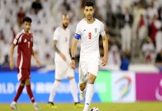 طارمی، تنها پرچمدار اینتر در فیفادی