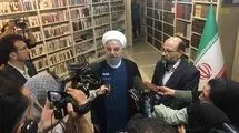 حسن روحانی: خاطرات دوران ریاست جمهوری‌ام را ثبت می‌کنم 
