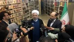 حسن روحانی: خاطرات دوران ریاست جمهوری‌ام را ثبت می‌کنم 