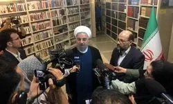 حسن روحانی: خاطرات دوران ریاست جمهوری‌ام را ثبت می‌کنم 