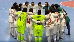 صعود تیم بسکتبال دختران سه نفره به فینال با برتری مقابل چین