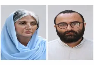 امیر نوروزی و رویا جاویدنیا در «دیازپام»