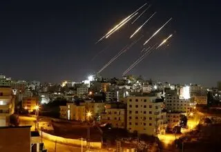 فوری/ شنیده شدن صدای انفجار در اصفهان