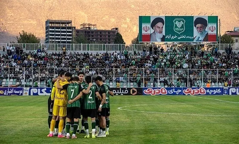 نارضایتی بازیکنان خیبر از میزان پرداختی قراردادهای‌شان